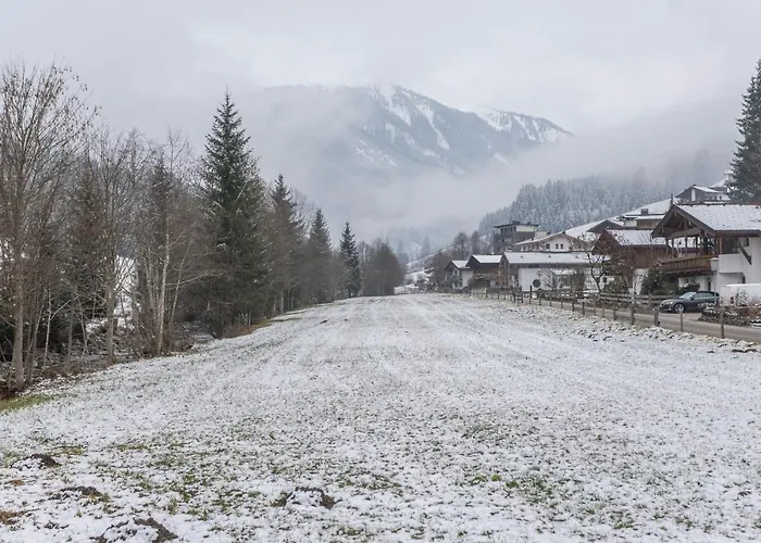 Apartamento Schwuewong - 04 Kelchsau